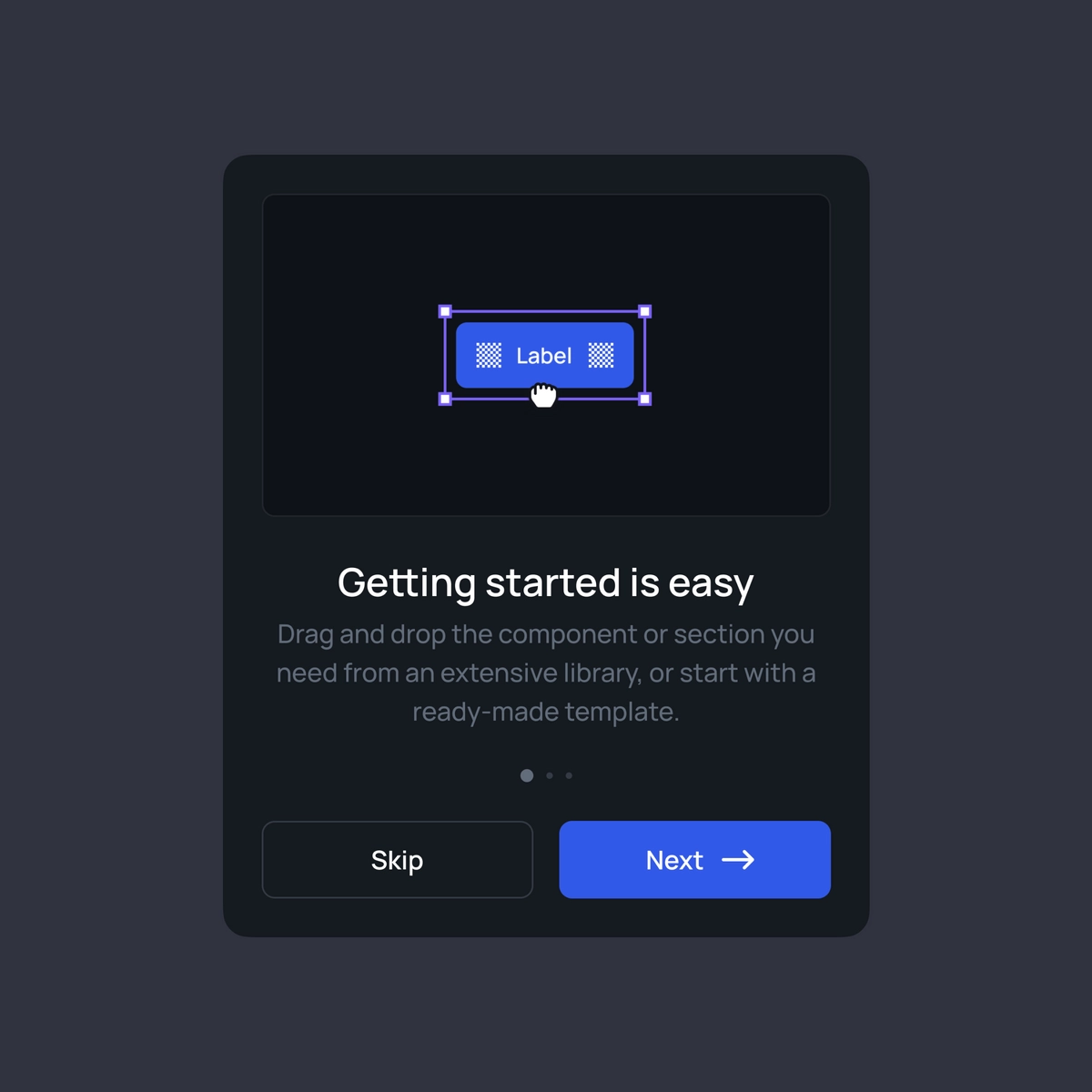 Onboarding