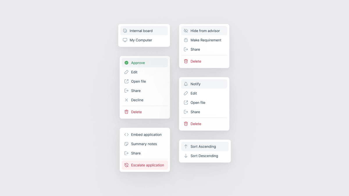 Dropdown⏬️