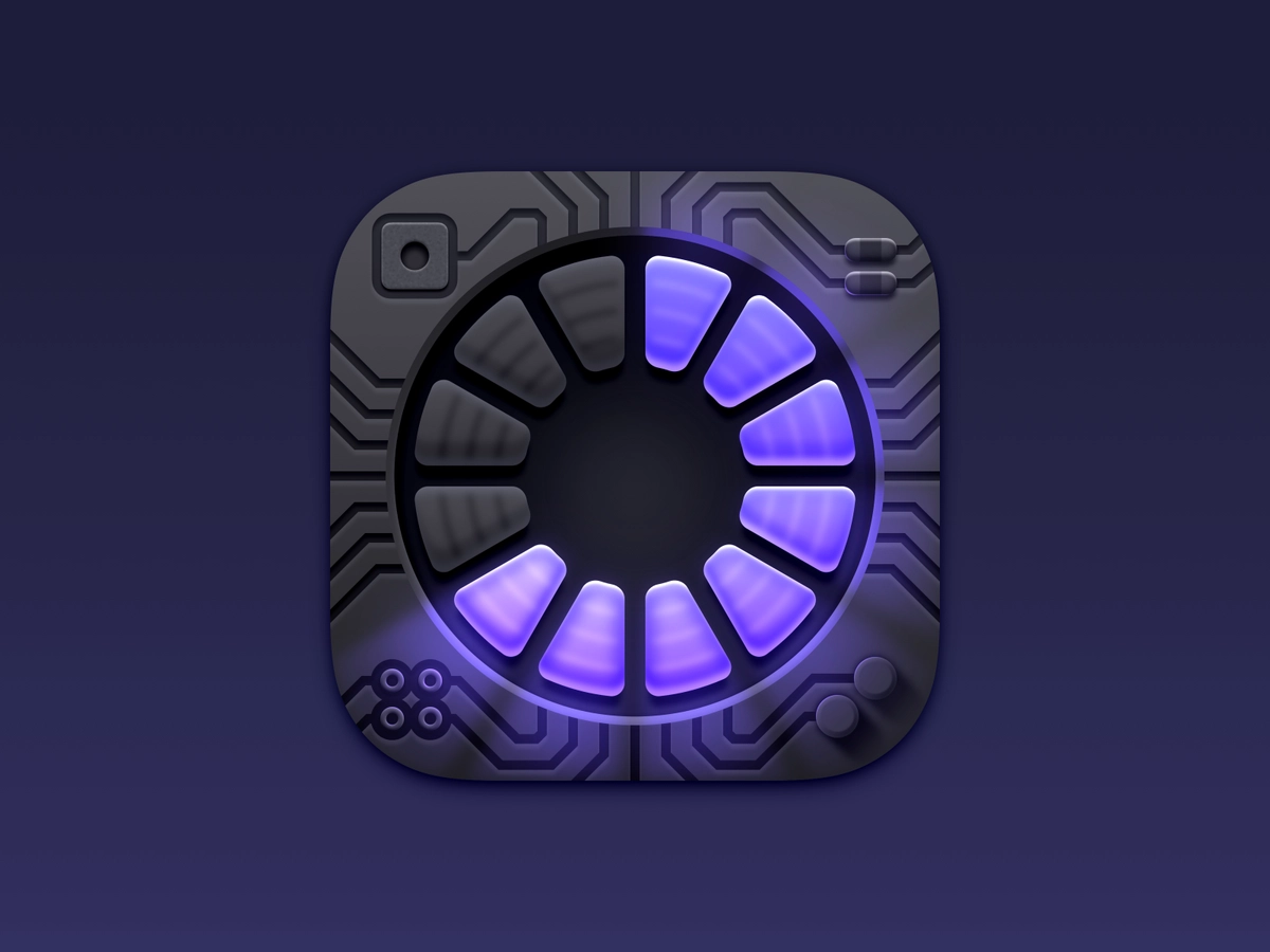 Usage App Icon