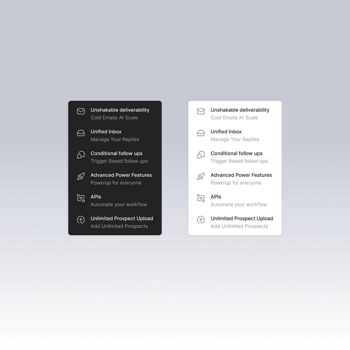 Dropdown component