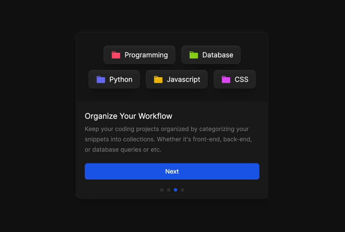 Onboarding