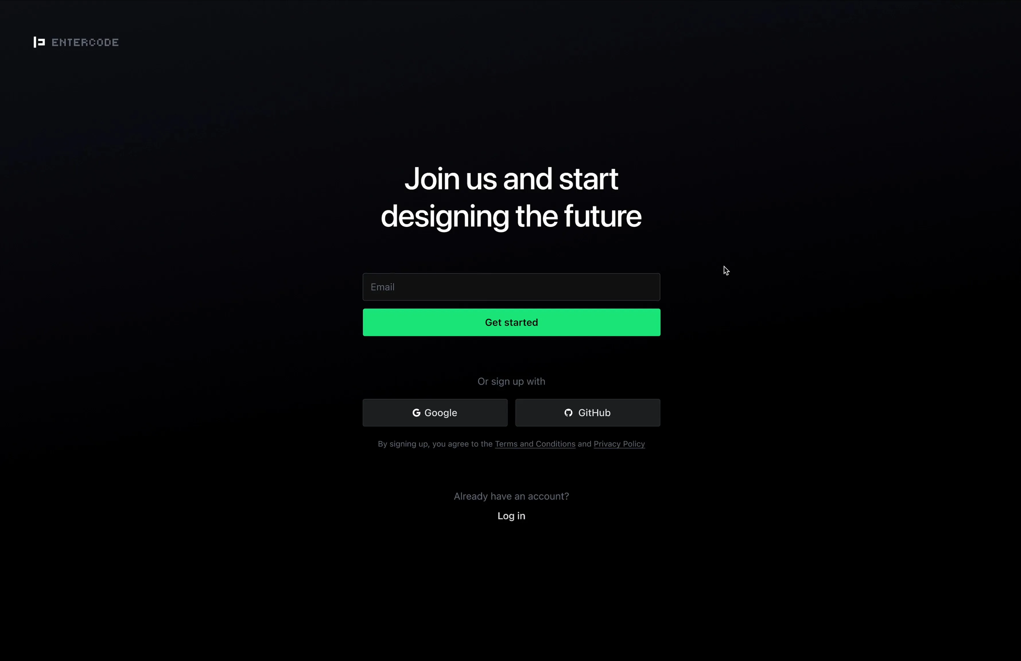 Sign Up