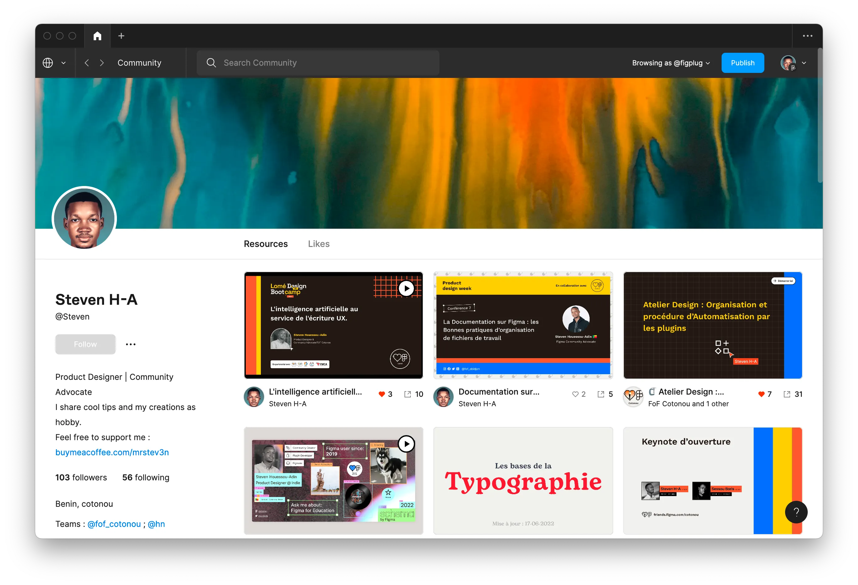 Figma Community Files