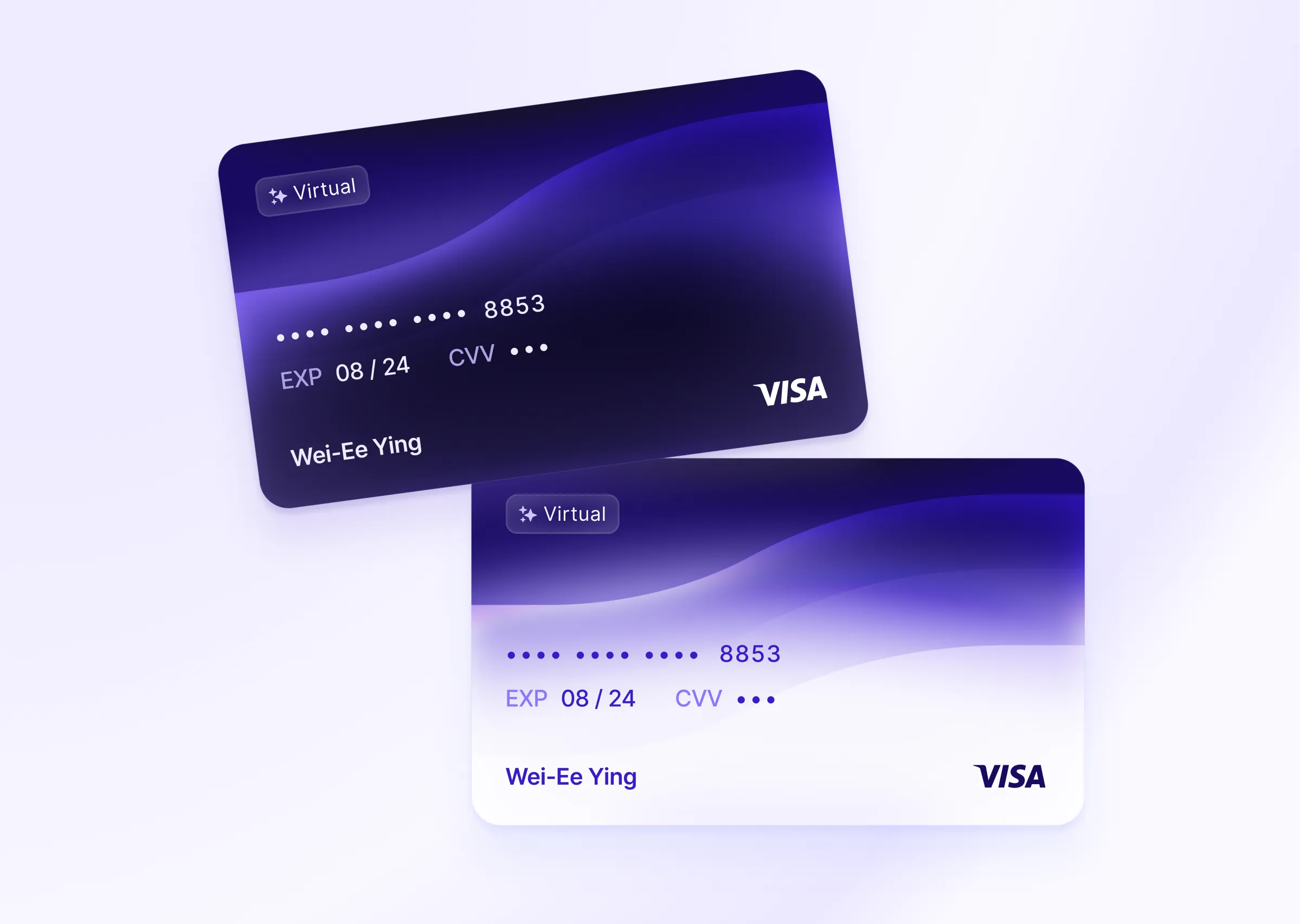 Virtual Cards 💳