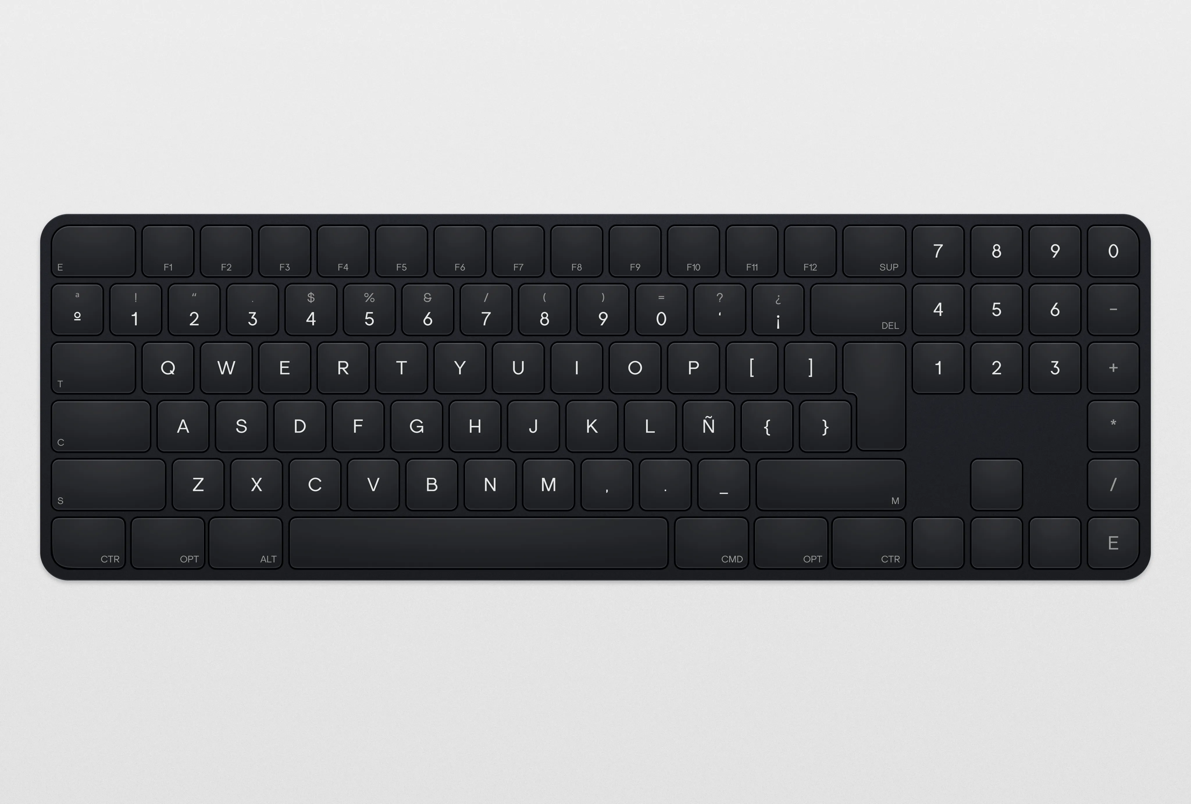 Noir Keys