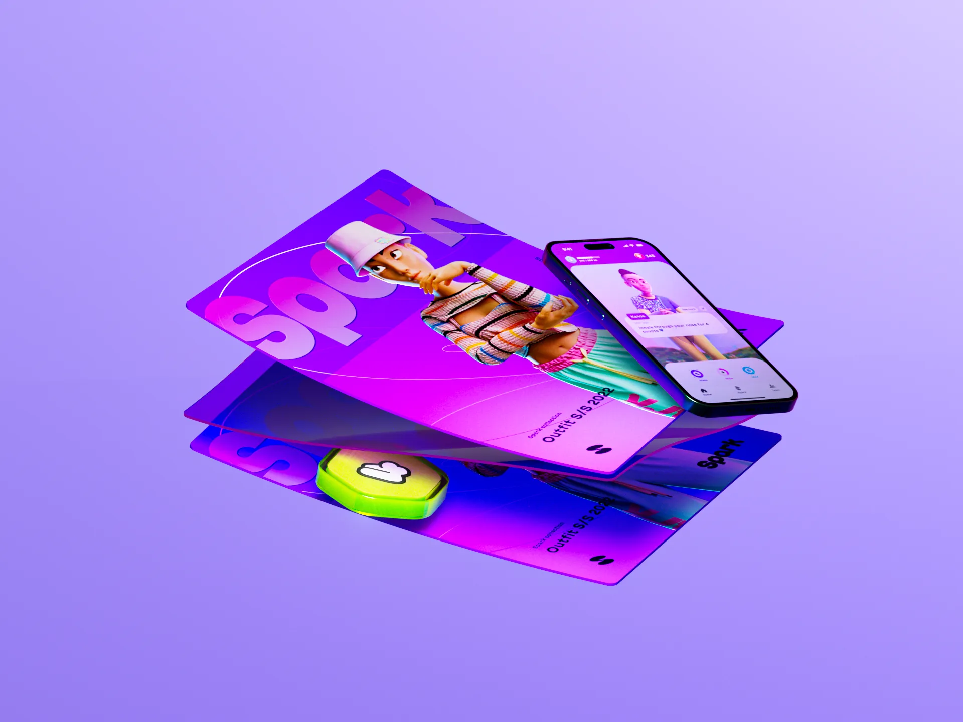 Spark assets 💎