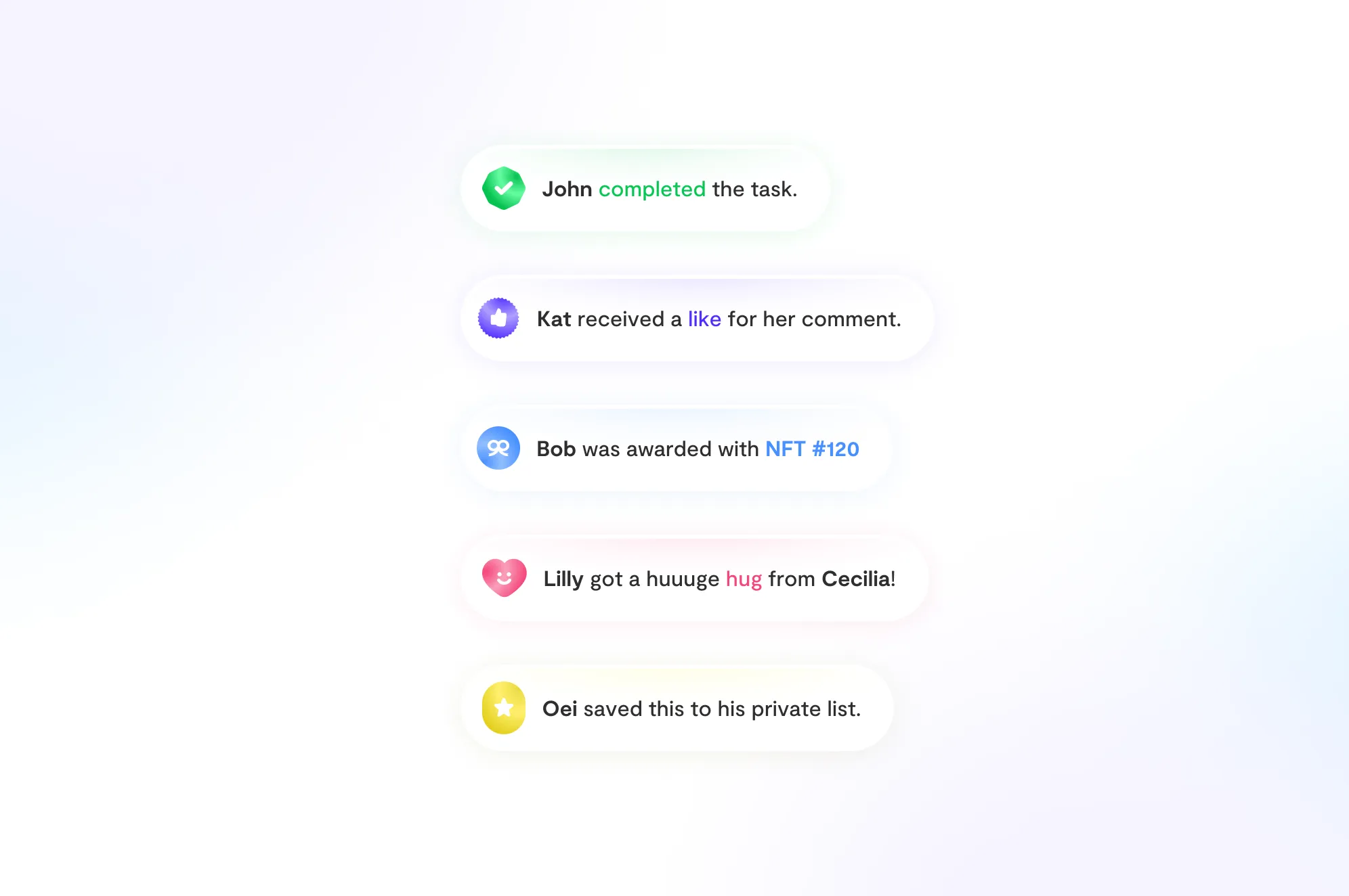 Toast Notifications