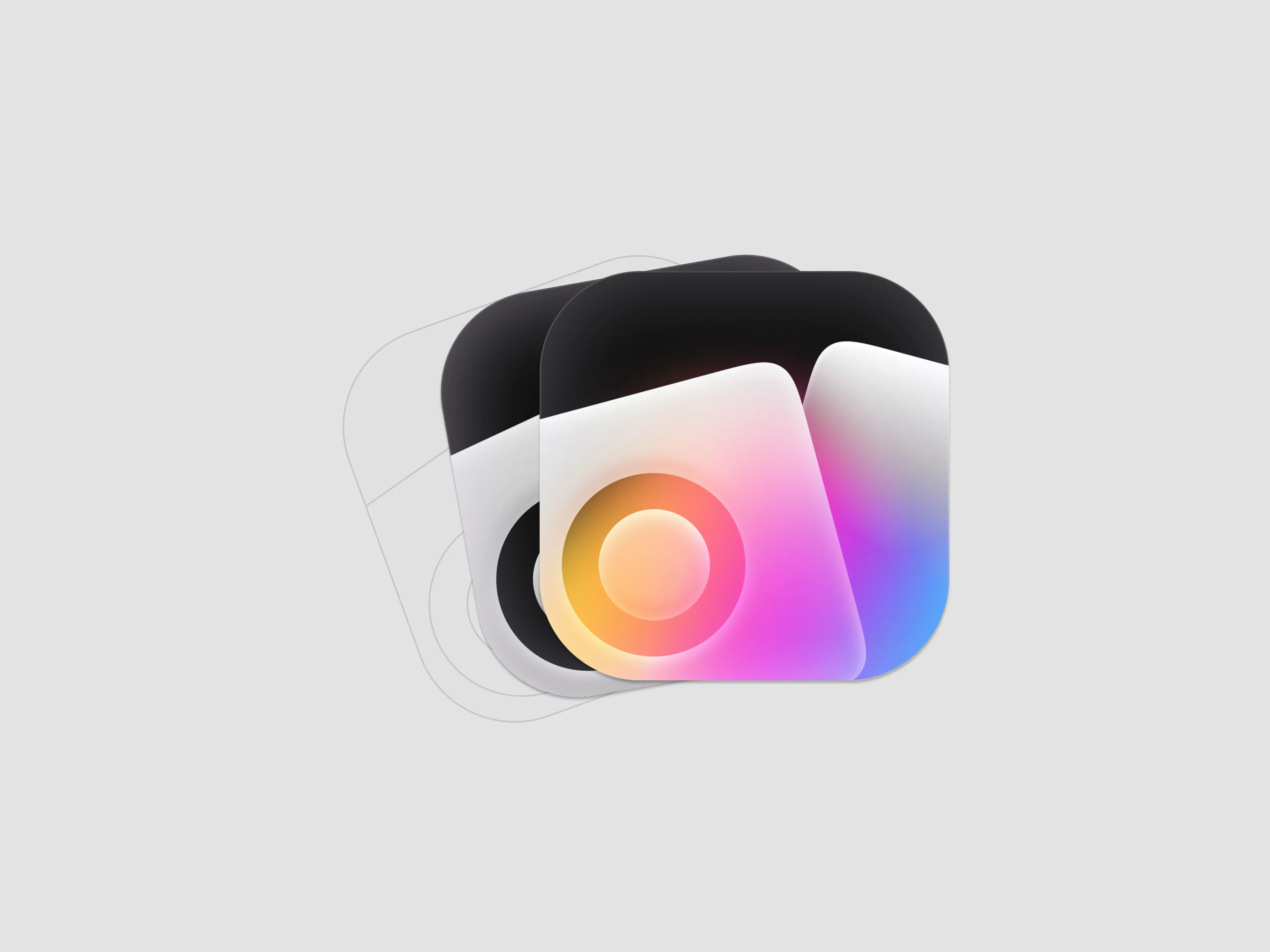 App Icon exploration ðŸŒˆ