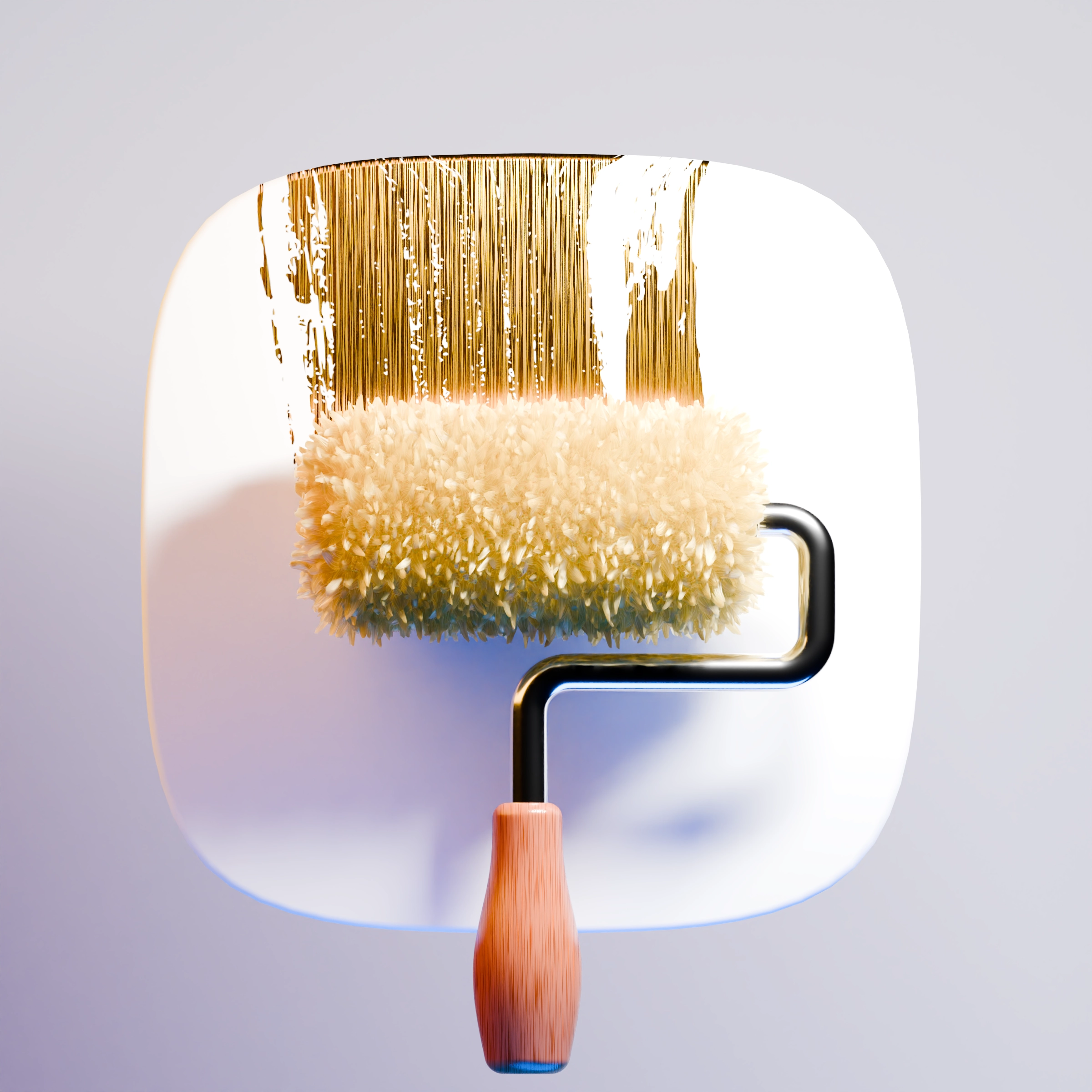 Paint App Icon | 3D App Icon