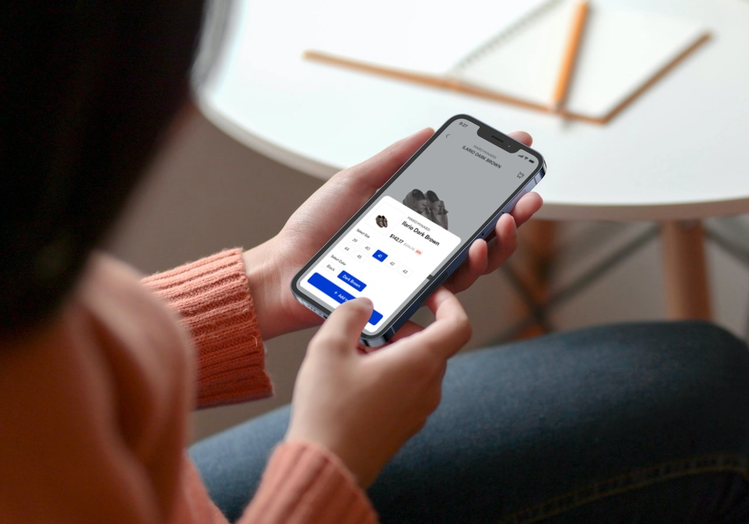 UI Design Portfolio