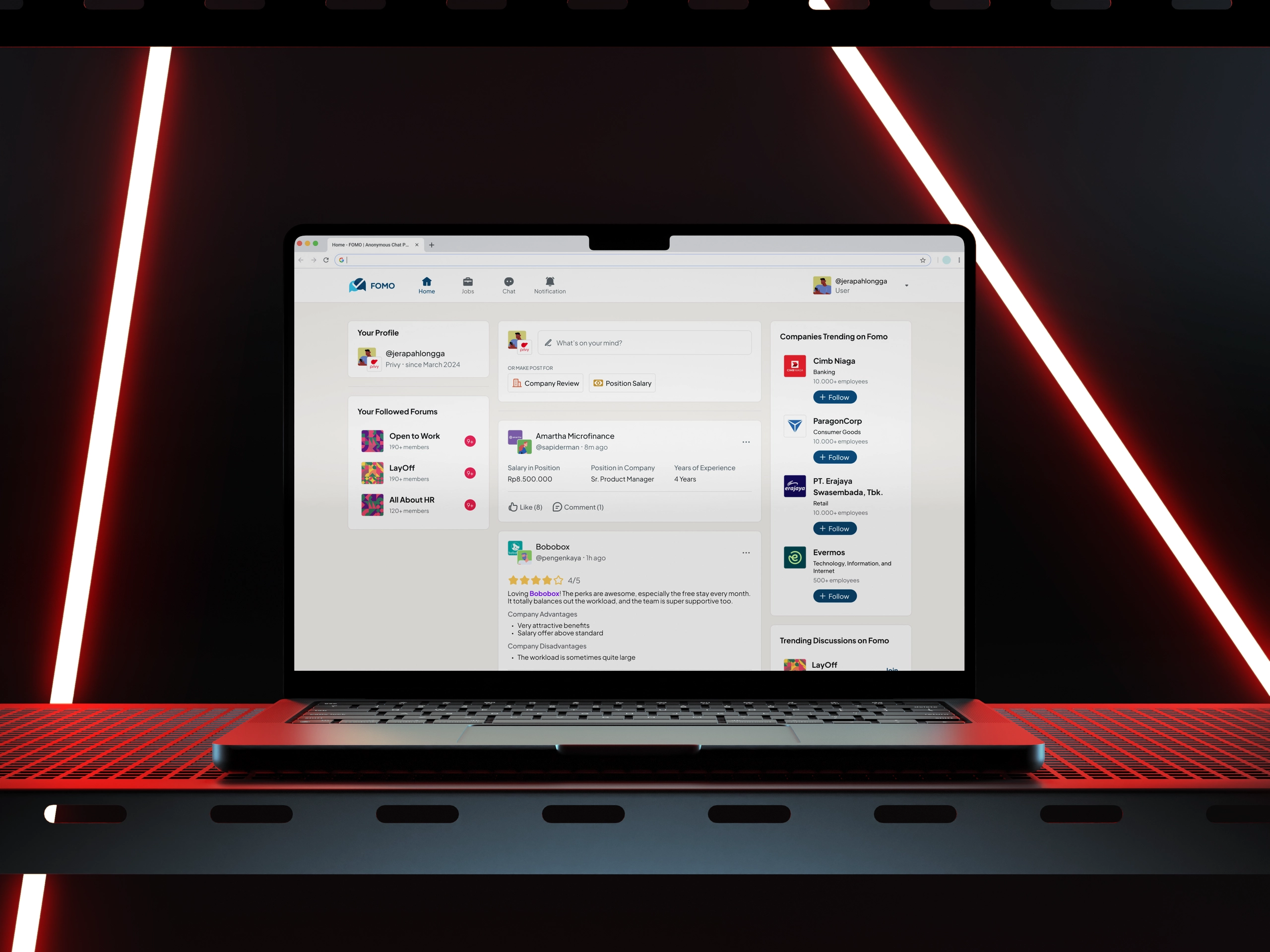 UI Design Portfolio